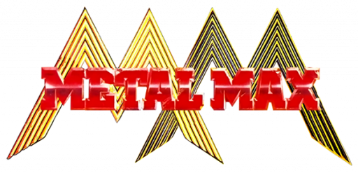 Metal Max (Japan) logo